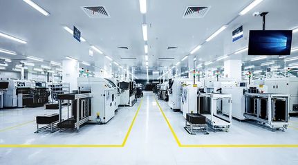 加速智能化轉型落地，奮達科技全面進軍機器人領域