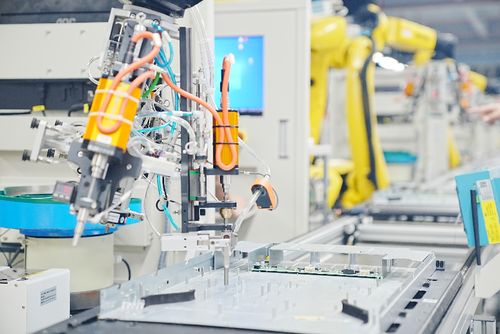 銳捷網絡數字化智能工廠實探 智能制造、5G互聯與綠色低碳的深度融合