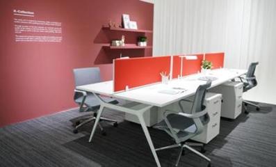 智能辦公家具新銳品牌VANDU凡度 調(diào)性塑造與攻守策略