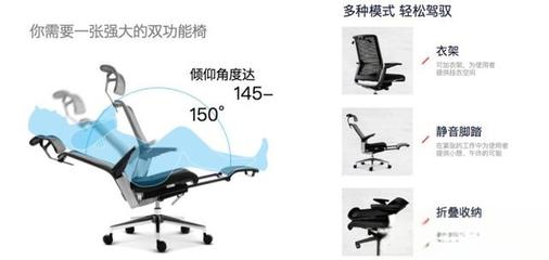 智能辦公新體驗(yàn) 思尚ASIS高性能座椅，坐感科技引領(lǐng)健康辦公