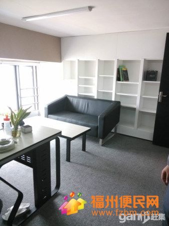 豪裝5A級(jí)純寫字樓出租，拎包辦公，鋼木家具配套